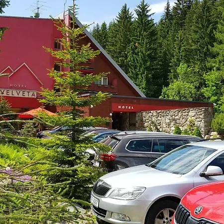Hotel Velveta