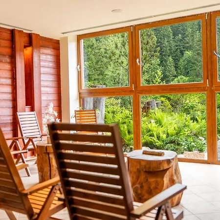 Hotel Velveta Špindlerŭv Mlýn