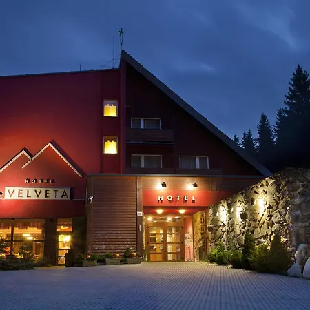 Готель Velveta 3*