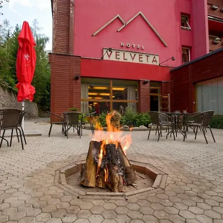Hotel Velveta Špindlerŭv Mlýn