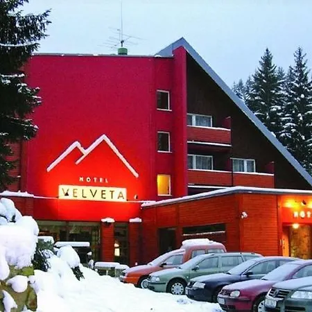Velveta Spindleruv Mlyn