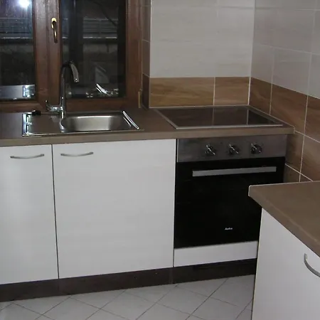 Velveta فندق Špindlerŭv Mlýn
