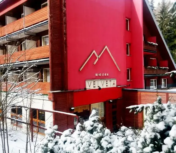 Velveta Отель 3*