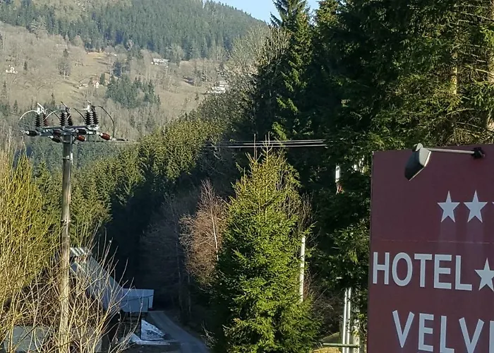 Velveta 3* Špindlerŭv Mlýn